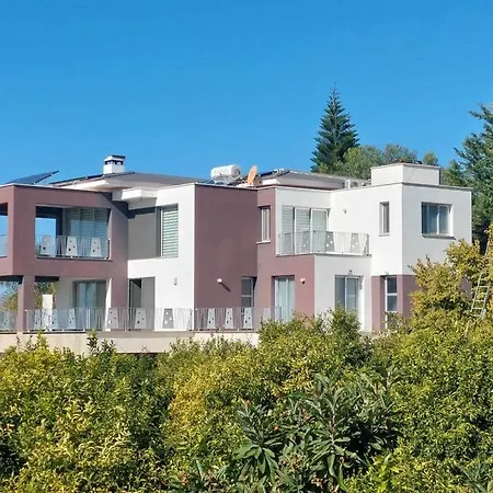 Antonia - Christina Вилла