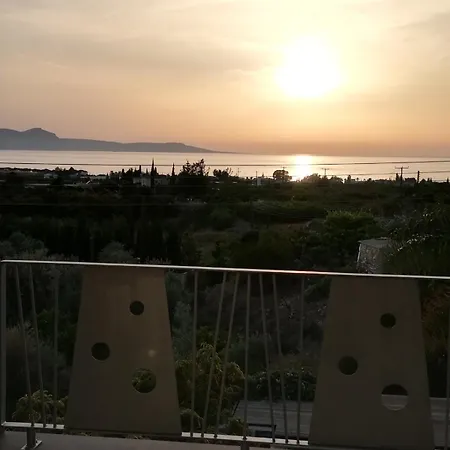 Antonia - Christina Вилла Аргака