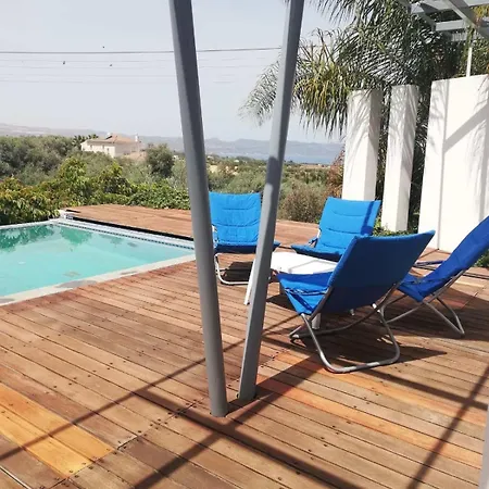 Antonia - Christina Вилла Аргака