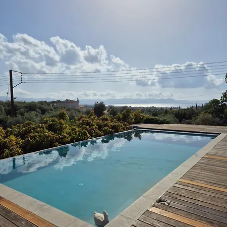 Villa Antonia - Christina Argaka