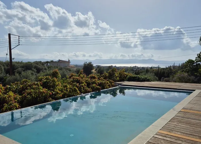 Vila Antonia - Christina Argaka