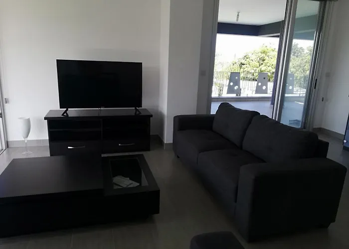 Vila Antonia - Christina Argaka