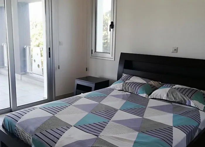 Vila Antonia - Christina Argaka