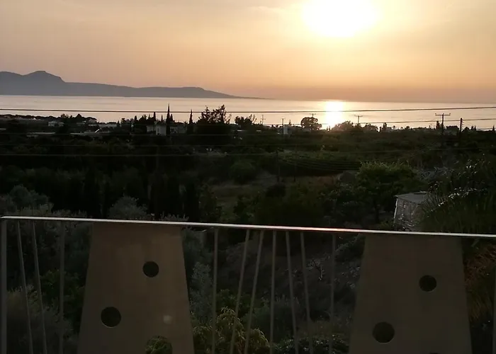 Antonia - Christina Vila Argaka